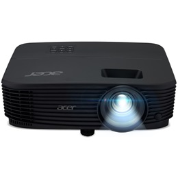 Acer X1329 projektor (DLP, 1280x800, 4800 lm, fekete)