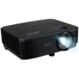 Acer X1329 projektor (DLP, 1280x800, 4800 lm, fekete)