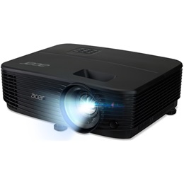 Acer X1329 projektor (DLP, 1280x800, 4800 lm, fekete)