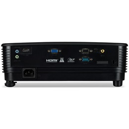 Acer X1329 projektor (DLP, 1280x800, 4800 lm, fekete)