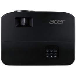 Acer X1329 projektor (DLP, 1280x800, 4800 lm, fekete)