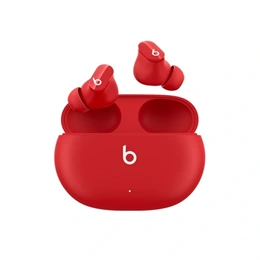 Apple Beats Studio Buds bluetooth fejhallgató sztereo (TWS, hívás/zene, 5 g, piros)