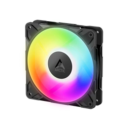 Arctic P12 Pro A-RGB PWM (120 mm, fekete)