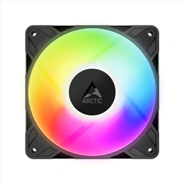 Arctic P12 Pro A-RGB PWM (120 mm, fekete)