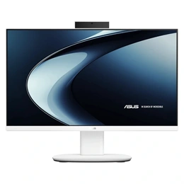 Asus AiO V440VAK-WPC286W 23,8" FHD (Intel Core 3 100U, 8GB DDR5 RAM, 512GB SSD, Win 11, fehér)