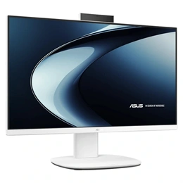 Asus AiO V440VAK-WPC286W 23,8" FHD (Intel Core 3 100U, 8GB DDR5 RAM, 512GB SSD, Win 11, fehér)