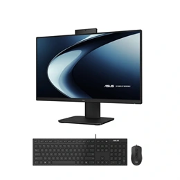 Asus ExpertCenter V440VAK-BPC0810 AIO PC (23,8" FHD, Intel Core i5-13420H, 16GB RAM, 512GB SSD,  fekete)
