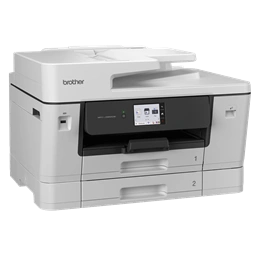 Brother MFC-J3960DW nyomtató (multifunkciós, színes, A3, 31 lap/perc, WiFi/LAN/USB, DADF, duplex, 4800x1200dpi, 512MB)