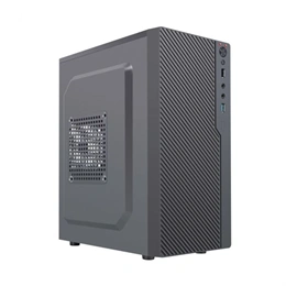 CHS PC Barracuda (Intel Core i5-12400 2,5GHz, 16 GB DDR4, 512 GB SSD, egér+billentyűzet, fekete)