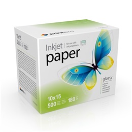 Colorway PrintPro fényes fotópapír (A4, 100 lap, 180 g/m2)