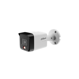 Dahua IPC-HFW1639TC-A-IL csőkamera (6MP, 2,8mm, H265+, IP67, IR+IL30m, PoE, mikrofon)