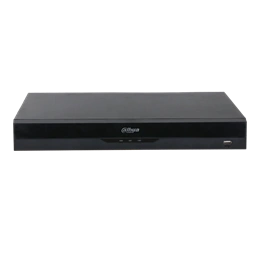 Dahua NVR5208-EI2 hálózati rögzítő (8 csatorna, H265+, 448 Mbps, HDMI+VGA, 2x USB, 2x SATA, AI)