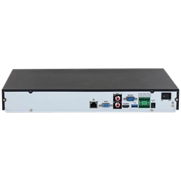 Dahua NVR5208-EI2 hálózati rögzítő (8 csatorna, H265+, 448 Mbps, HDMI+VGA, 2x USB, 2x SATA, AI)