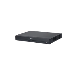 Dahua NVR5232-EI2 hálózati rögzítő (32 csatorna, H.265+, 32MP, 448Mbps, HDMI+VGA, 2xUSB, 2xSATA, AI)