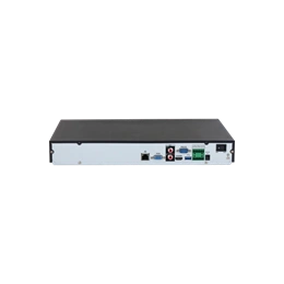 Dahua NVR5232-EI2 hálózati rögzítő (32 csatorna, H.265+, 32MP, 448Mbps, HDMI+VGA, 2xUSB, 2xSATA, AI)