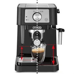 DeLonghi Stilosa EC260.BK Eszpresszó kávéfőző