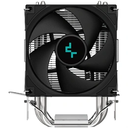 DeepCool AG300 hűtő ventilátor (92 mm, PWM, max 3050 rpm, hidraulikus csapágy, 4-tűs csatlakozó, fekete)