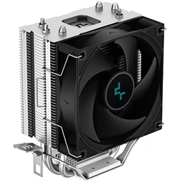 DeepCool AG300 hűtő ventilátor (92 mm, PWM, max 3050 rpm, hidraulikus csapágy, 4-tűs csatlakozó, fekete)
