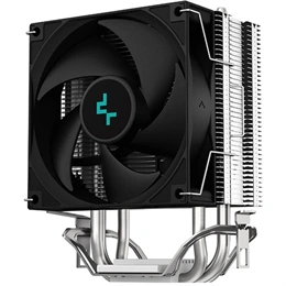 DeepCool AG300 hűtő ventilátor (92 mm, PWM, max 3050 rpm, hidraulikus csapágy, 4-tűs csatlakozó, fekete)