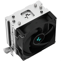 DeepCool AG300 hűtő ventilátor (92 mm, PWM, max 3050 rpm, hidraulikus csapágy, 4-tűs csatlakozó, fekete)