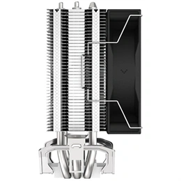 DeepCool AG300 hűtő ventilátor (92 mm, PWM, max 3050 rpm, hidraulikus csapágy, 4-tűs csatlakozó, fekete)