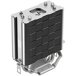 DeepCool AG300 hűtő ventilátor (92 mm, PWM, max 3050 rpm, hidraulikus csapágy, 4-tűs csatlakozó, fekete)