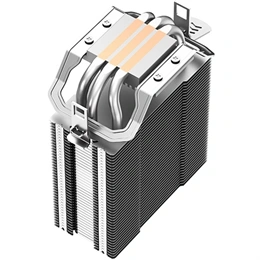 DeepCool AG300 hűtő ventilátor (92 mm, PWM, max 3050 rpm, hidraulikus csapágy, 4-tűs csatlakozó, fekete)