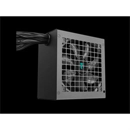 DeepCool PF650X tápegység (650 W, 80+ Bronze, ATX)
