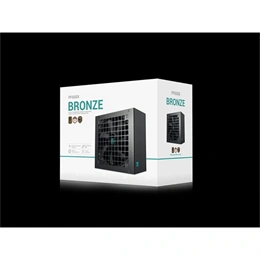 DeepCool PF650X tápegység (650 W, 80+ Bronze, ATX)