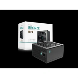 DeepCool PF650X tápegység (650 W, 80+ Bronze, ATX)