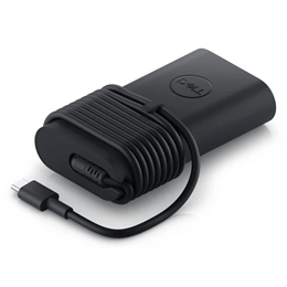 Dell 100W USB-C AC adapter (GaN, ultravékony, tápkábellel)