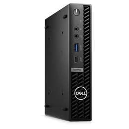 Dell Pro Micro Plus QBM1250 (Intel Core Ultra 5-235, 16GB RAM, 512GB M.2 SSD, DDR5, integrált videokártya, Windows 11 Pr