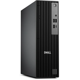 Dell Pro Slim (AMD Ryzen 5 8600G, 16 GB DDR5 RAM, 512 GB M.2 SSD, Intel UHD Graphics, Windows 11 Pro)