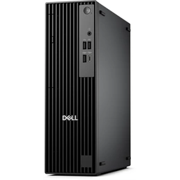 Dell Pro Slim (AMD Ryzen 5 8600G, 16 GB DDR5 RAM, 512 GB M.2 SSD, Intel UHD Graphics, Windows 11 Pro)