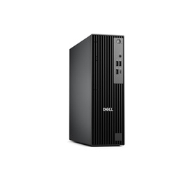 Dell Pro Slim QCS1255 (AMD Ryzen 7 8700G, 16 GB RAM, 512 GB SSD, DDR5, Intel UHD Graphics, Linux)