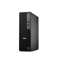 Dell Pro Slim QCS1255 (AMD Ryzen 7 8700G, 16 GB RAM, 512 GB SSD, DDR5, Intel UHD Graphics, Linux)
