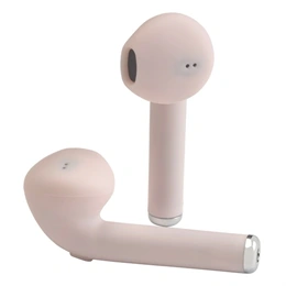 Denver TWE-46 Rose bluetooth fülhallgató sztereó (v5.0, TWS, beépített mikrofon, IPX4 vízálló, töltőtok 400mAh)