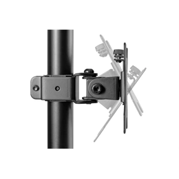 Digitus Universal Dual Monitor Stand 17-32" Black