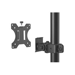Digitus Universal Dual Monitor Stand 17-32" Black