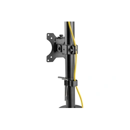 Digitus Universal Dual Monitor Stand 17-32" Black