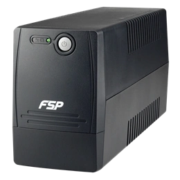 FSP FP 1500VA 900W line-interaktív szünetmentes (4 db Schuko aljzat, LED)