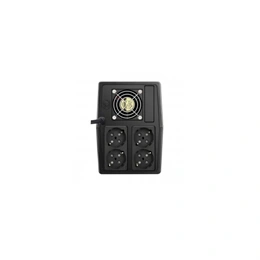 FSP FP 1500VA 900W line-interaktív szünetmentes (4 db Schuko aljzat, LED)