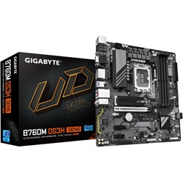 Gigabyte B760M DS3H Gen5 (mATX, LGA1700)