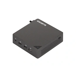 Gigabyte Brix (Intel Core Ultra 5 225H, 2xSO-DIMM DDR5, Intel Arc Graphics, 2xHDMI, 2xUSB-C, 2.5GbE LAN)