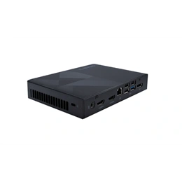Gigabyte Brix (Intel N100 2.9-3.4 GHz, 1x SO-DIMM DDR4, 2x M.2 2280, 2.5GbE LAN, Wi-Fi 6, OS nélkül)