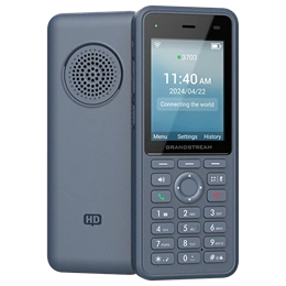 Grandstream WP836 DECT VoIP telefon