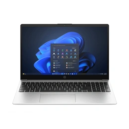 HP 255R G10 (15,6", Ryzen 5-7535U, 16GB RAM, 512GB SSD, ezüst)