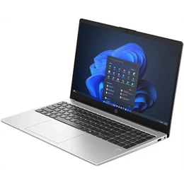 HP 255R G10 (15,6", Ryzen 5-7535U, 16GB RAM, 512GB SSD, ezüst)