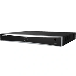 Hikvision DS-7616NXI-K1 NVR rögzítő (16 csatorna, 160Mbps, H265, HDMI+VGA, 2xUSB, 1xSata)