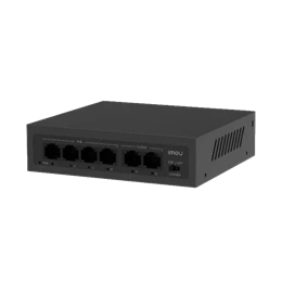 IMOU SF106P switch 10/100 6 Port PoE (45W)
